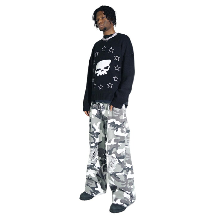 楽天市場】HEAVEN CAN WAIT / I ＜3 Nothing Jeans : VENTURER