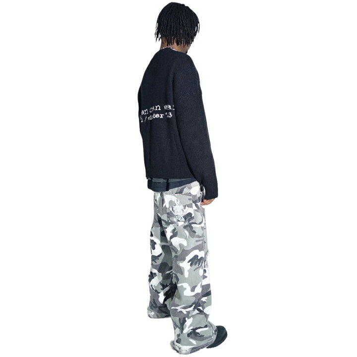 楽天市場】HEAVEN CAN WAIT / I ＜3 Nothing Jeans : VENTURER