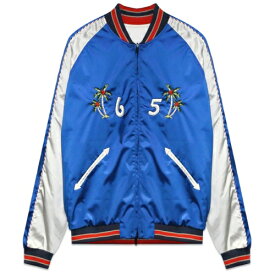 AS65 / Souvenir Jacket With Embroidery