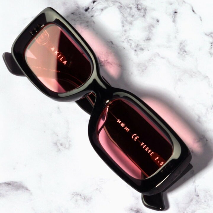 楽天市場】AKILA LA / Verve 2.0 Sunglasses : VENTURER