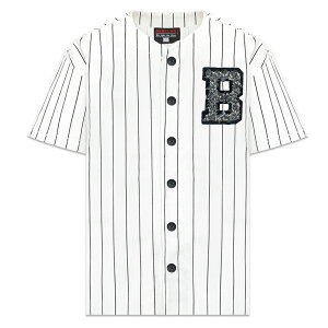 BABYLON LA / Paradox Baseball Jersey
