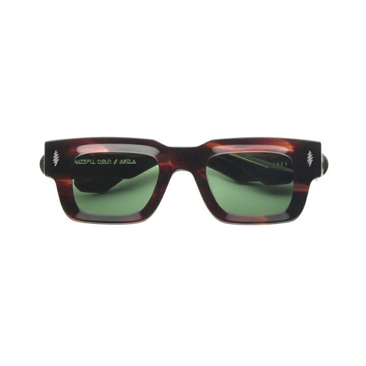 楽天市場】AKILA LA / Grateful Dead Ares Sunglasses : VENTURER