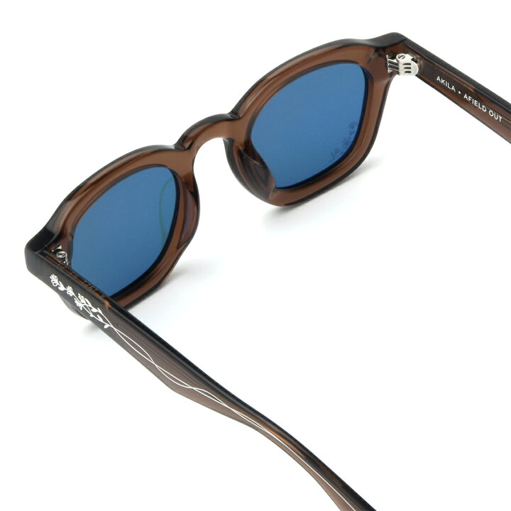 楽天市場】AKILA LA / Afield Out Logos Sunglasses : VENTURER