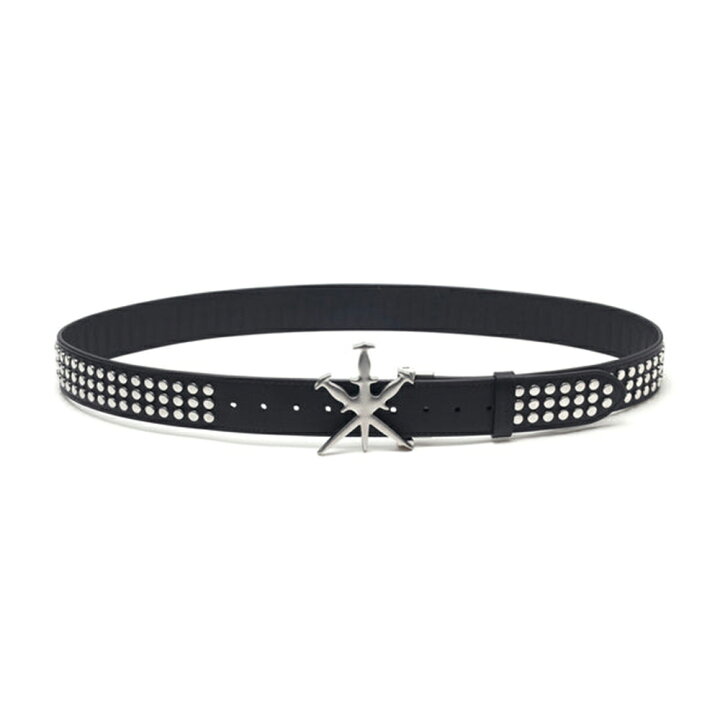 楽天市場】UNKNOWN LONDON / Metal Stud Belt : VENTURER