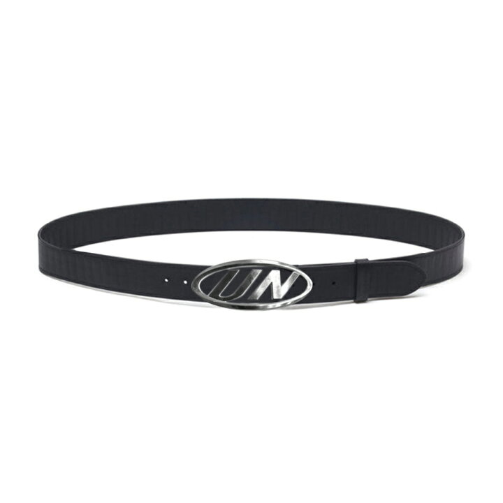 楽天市場】UNKNOWN LONDON / UK Buckle Leather Belt : VENTURER