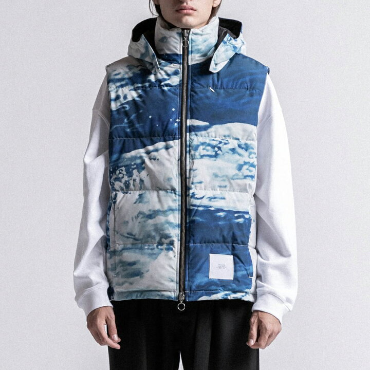楽天市場】STAMPD / Briggs Vest : VENTURER