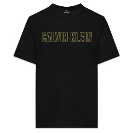 CALVIN KLEIN PERFORMANCE / Utility Strong Logo Tee