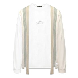 STAMPD / Reconstructed Long Sleeve Tee