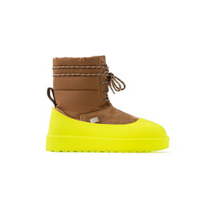STAMPD×UGG / Lace-Up