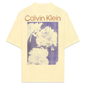 CALVIN KLEIN STANDARDS / Blooms T-Shirt