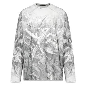 STAMPD / Angels LS Relaxed Tee