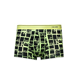 CALVIN KLEIN UNDERWEAR / Cut Up Logo Low Rise Trunk