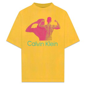 CALVIN KLEIN STANDARDS / Flex T-Shirt