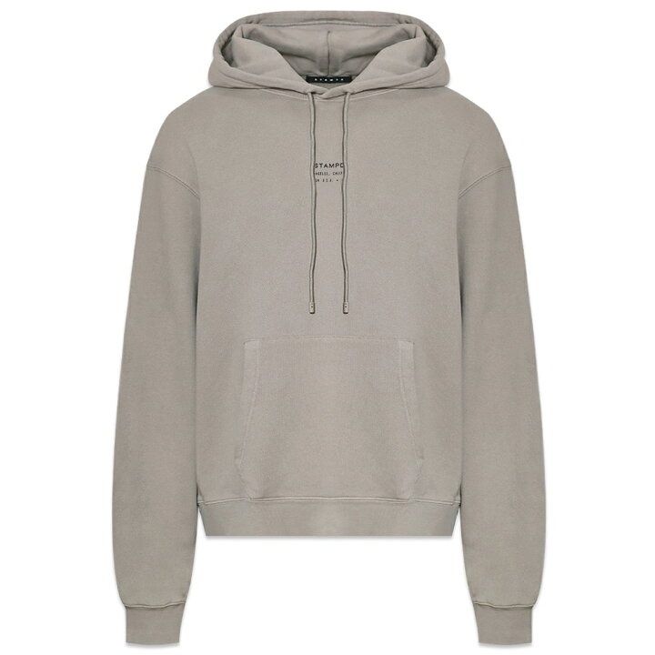 楽天市場】STAMPD / Classic Stack Logo Hoodie : VENTURER