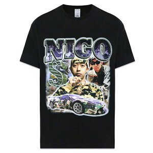 HOMAGE TEES / Nigo Tee
