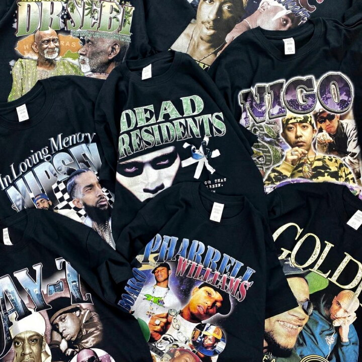 楽天市場】HOMAGE TEES / Nigo Tee : VENTURER