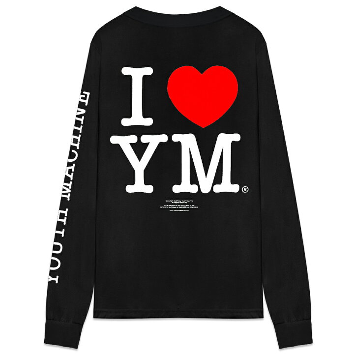 楽天市場】YOUTH MACHINE / Lovers Long Sleeve Standard Tee : VENTURER