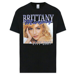 HOMAGE TEES / Brittany Murphy Tee