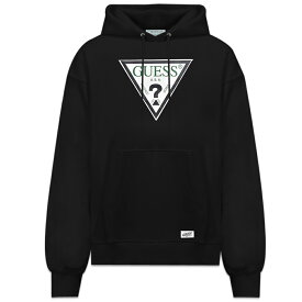 GUESS GREEN LABEL / Guess Logo Hoodie