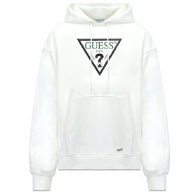 GUESS GREEN LABEL / Guess Logo Hoodie