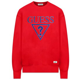 GUESS GREEN LABEL / Triangle Question Mark Sweater