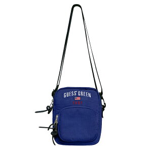 GUESS GREEN LABEL / Guess Green 1981 Corduroy Shoulder Bag