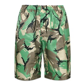 GUESS GREEN LABEL / Guess USA Camouflage Shorts
