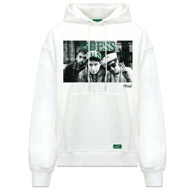 GUESS GREEN LABEL × RICKY POWELL / Beastie Boys Photo 2 Hoodie