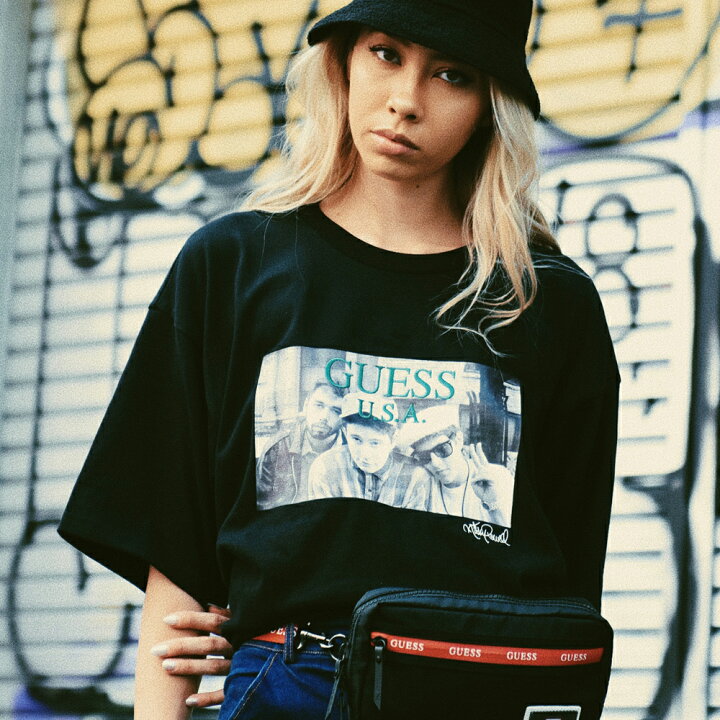 楽天市場】GUESS GREEN LABEL × RICKY POWELL / Beastie Boys Photo 2 