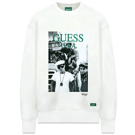 GUESS GREEN LABEL × RICKY POWELL / Beastie Boys Photo 1 Sweater