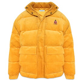 【50%オフ】GUESS GREEN LABEL / Corduroy Athletic Down Jacket