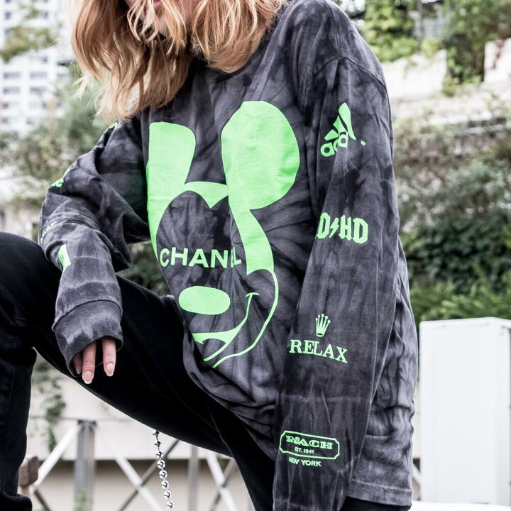 楽天市場】YOUTH MACHINE×VENTURER / Greatest Tits Long Sleeve Tee 