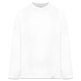 CALVIN KLEIN STANDARDS / Compact Cotton LS T-Shirt