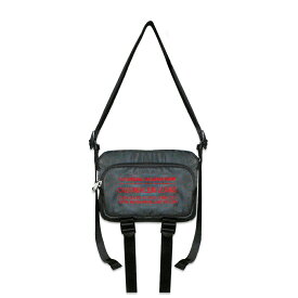CALVIN KLEIN JEANS / Nylon Utility Shoulder Bag