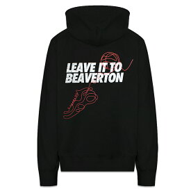 THE DEFTHANDS / Leave It To Beaverton Hoodie