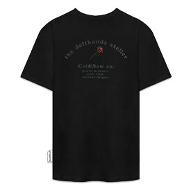 THE DEFTHANDS / Cut & Sew T-Shirt