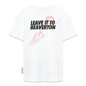 THE DEFTHANDS / Leave It To Beaverton T-Shirt