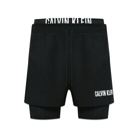 CALVIN KLEIN SWIMWEAR / Essential Logo Intense Power Jammers