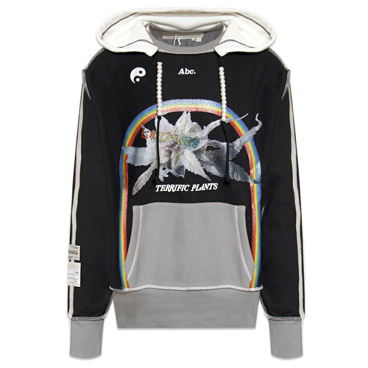 楽天市場】ADVISORY BOARD CRYSTALS (ABC.) / Terrific Plants Hoodie 