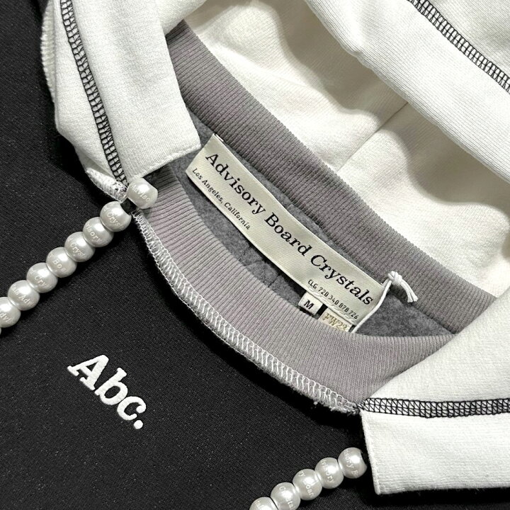 楽天市場】ADVISORY BOARD CRYSTALS (ABC.) / Terrific Plants Hoodie 
