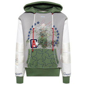 ADVISORY BOARD CRYSTALS (ABC.) / American Consciousness Hoodie