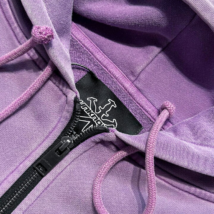 楽天市場】UNKNOWN LONDON / Cross Rhinestone Zip Up Hoodie : VENTURER