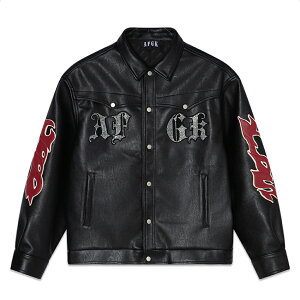 A FEW GOOD KIDS / Crystal Flame Jacket