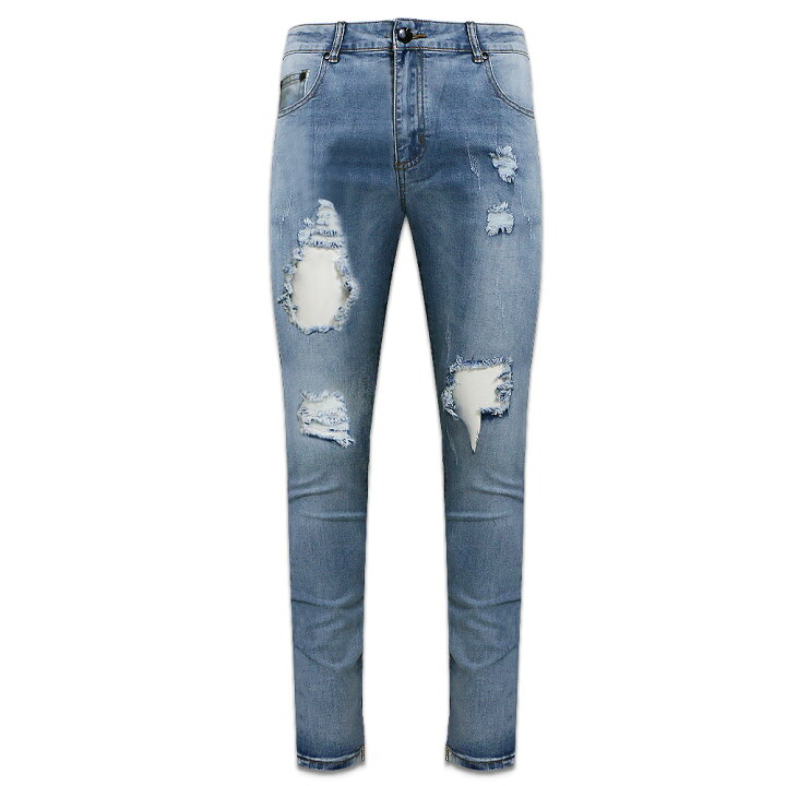 楽天市場】HELIOT EMIL / Style_312 Distressed Denim Jeans : VENTURER