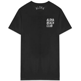 ALOHA BEACH CLUB / Moon Shine Tee