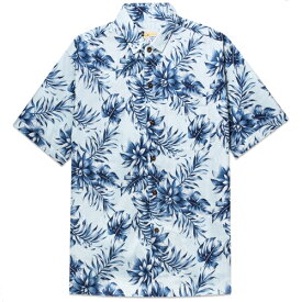 ALOHA BEACH CLUB / Keola Short Sleeve Aloha Shirt