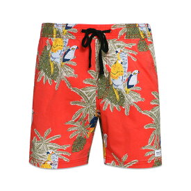 BANKS / Macaw Board Shorts