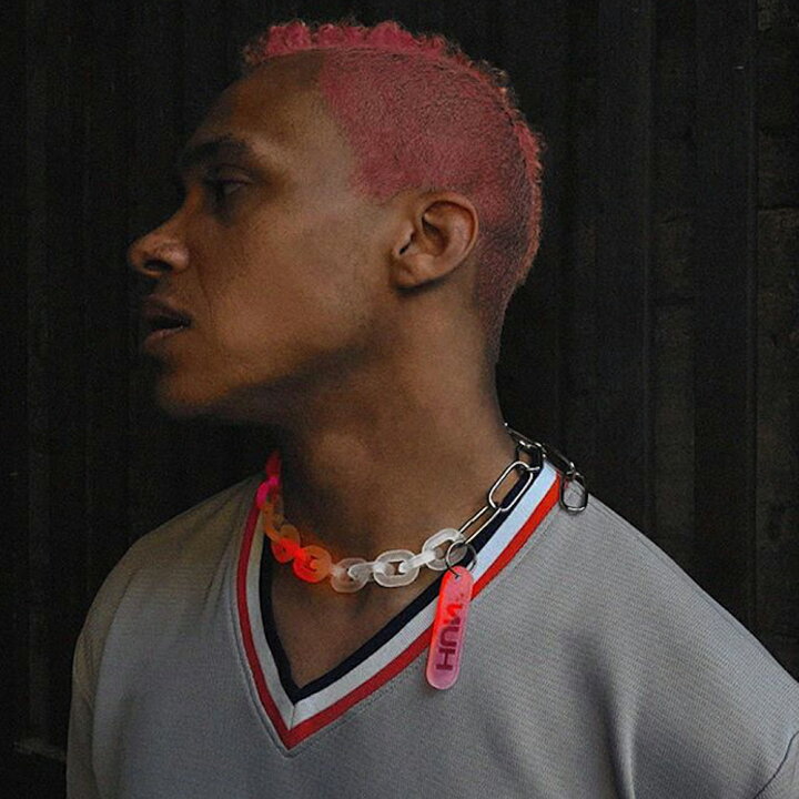 楽天市場】HUNI / X-Ray Blaze Choker : VENTURER