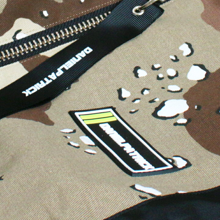 楽天市場】DANIEL PATRICK / 2020 Track Jacket : VENTURER