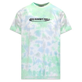 SHADOW HILL / Earth Tie Dye Trophy T-Shirt